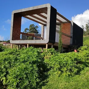 Glamping Pods - Nature Retreat Campismo de Luxo Calheta (Madeira)