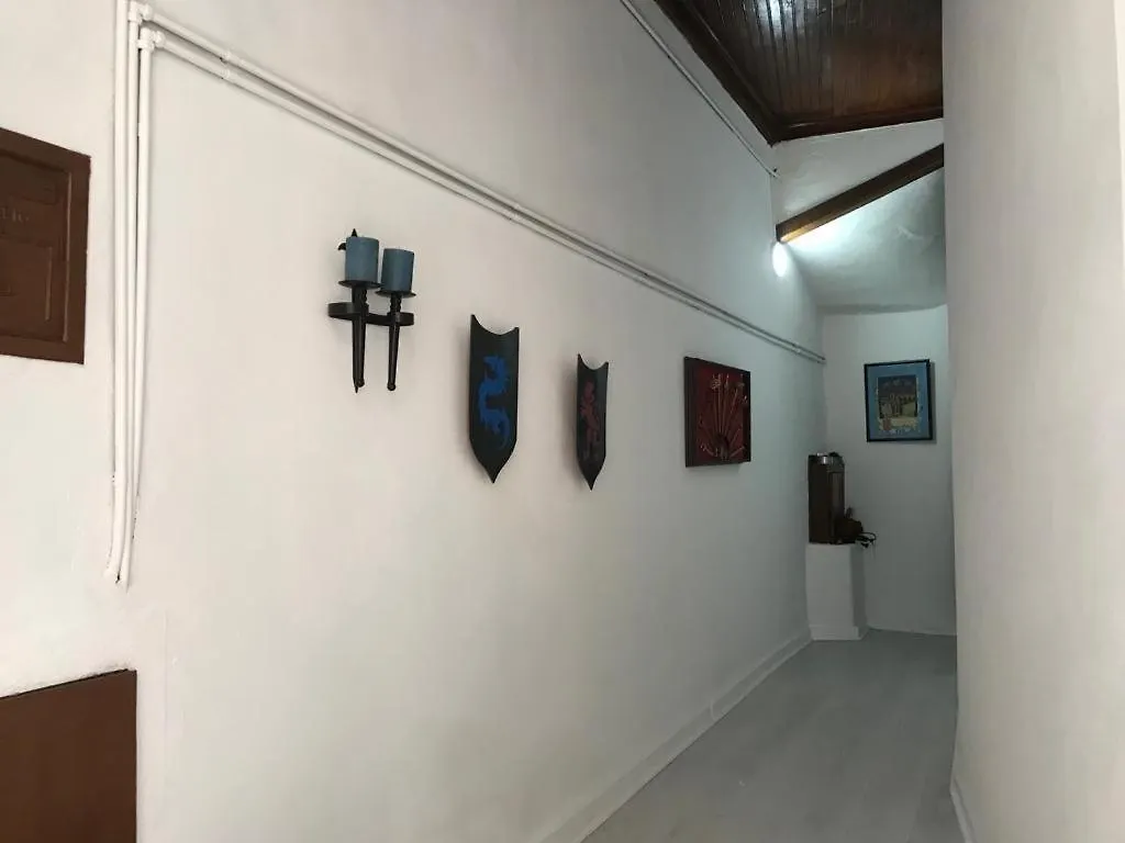 Miguel Torga Typical House Apartment Coimbra
